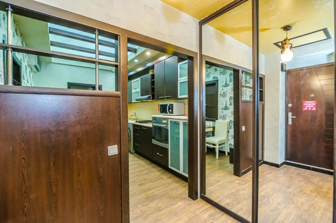 公寓 Rove Home 巴库