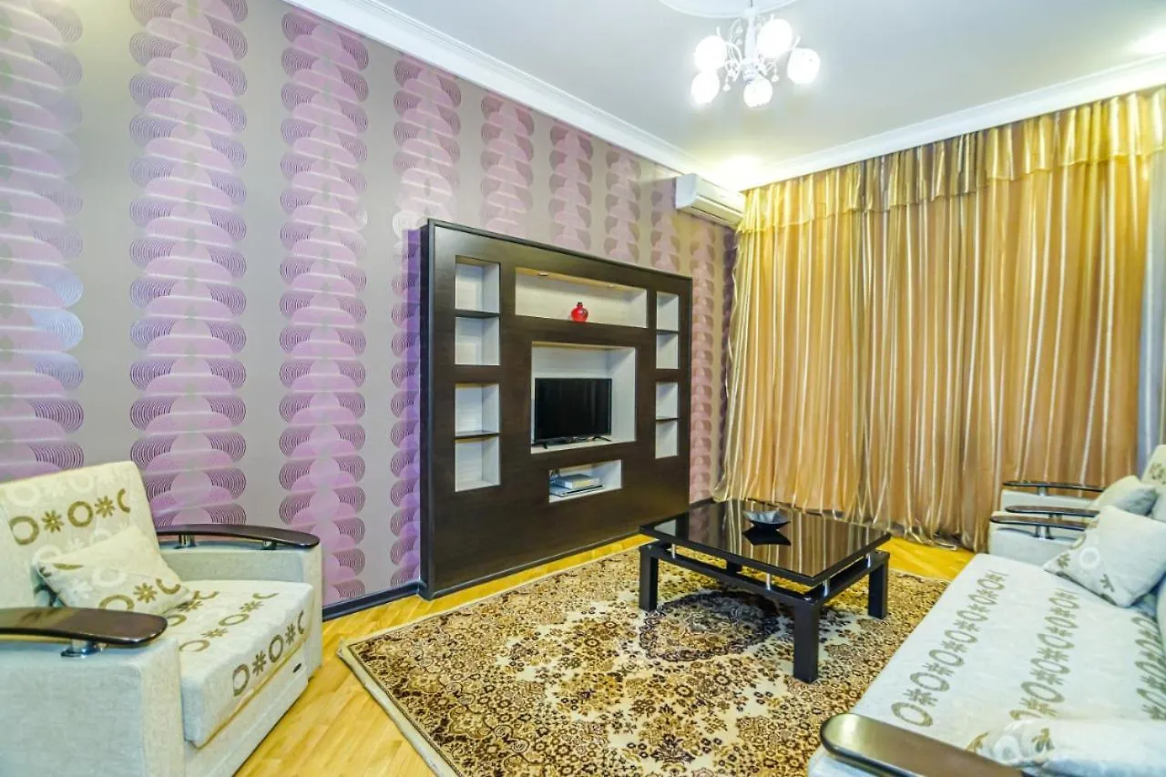 Rove Home 巴库 公寓