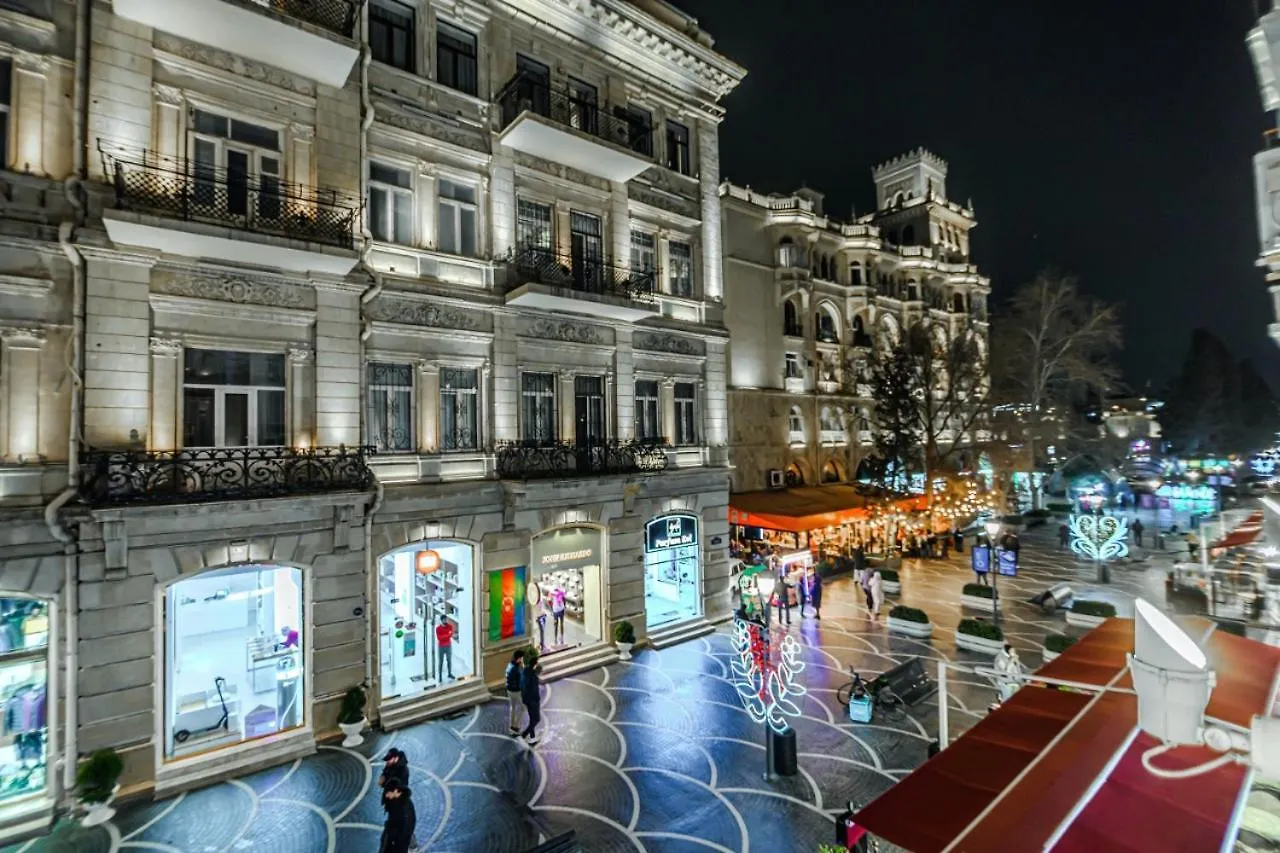 Rove Home Baku Apartamento