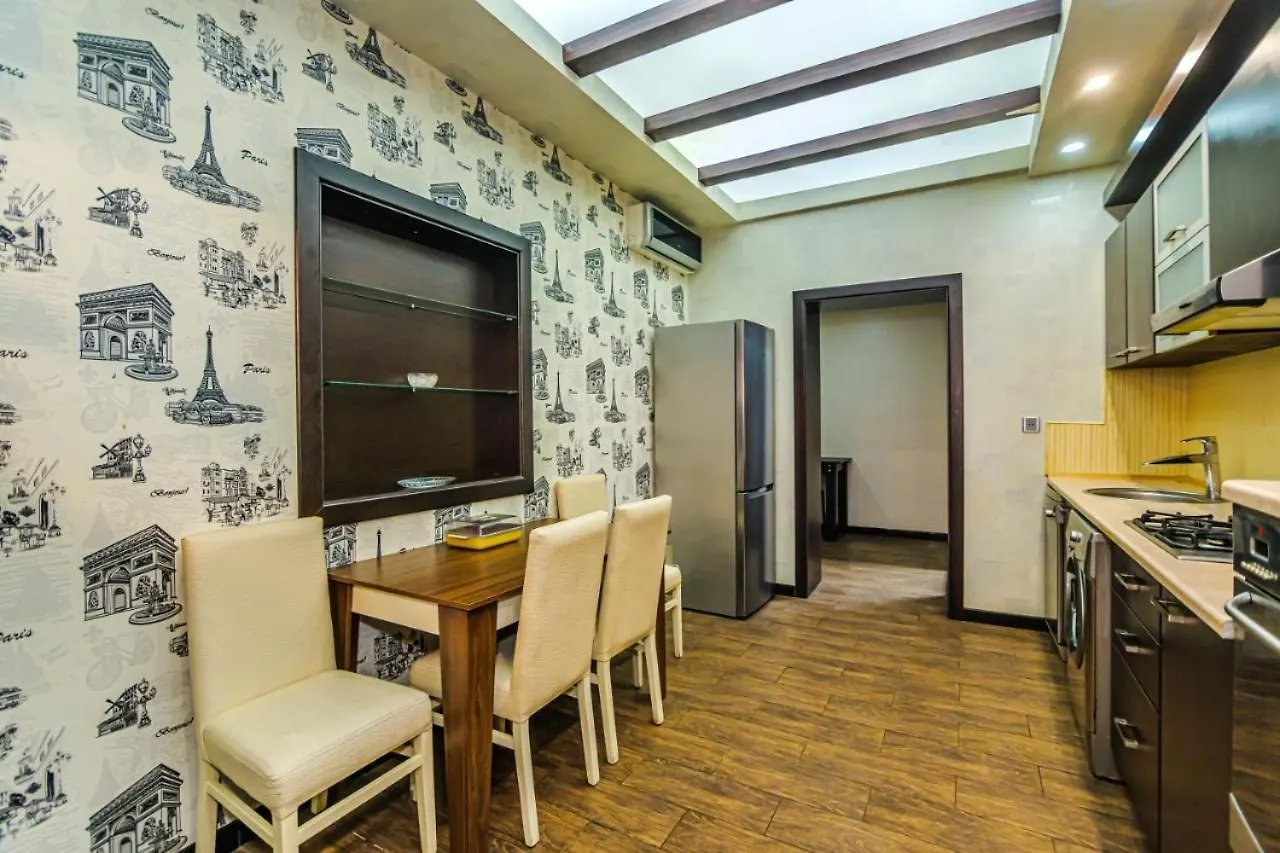 Apartamento Rove Home Baku
